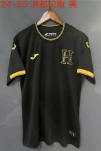 24/25 Honduras Black Jersey Fans Version menghuan