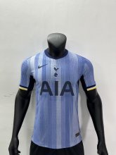 24/25 Tottenham Away Jersey Player Version 1:1 Quality