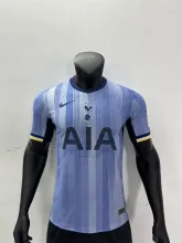 24/25 Tottenham Away Jersey Player Version 1:1 Quality