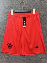 24/25 Bayern Red Pants shorts