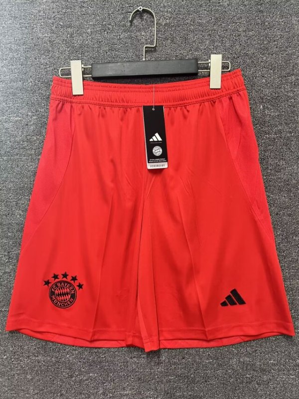 24/25 Bayern Red Pants shorts