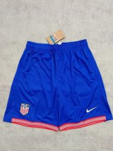 24/25 USA Home Pants Short