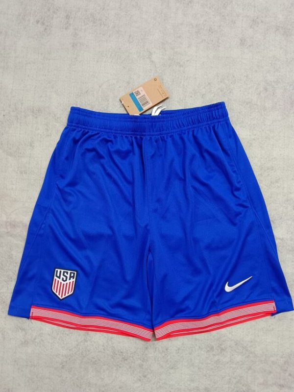 24/25 USA Home Pants Short