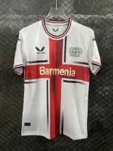 24/25 Leverkusen Away Jersey Fans Version Thai Quality