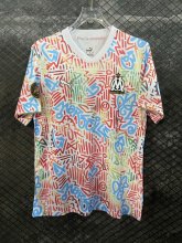 2024 Marseille Training Jersey 1:1 Quality