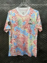 2024 Marseille Training Jersey 1:1 Quality