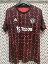 24/25 Man United Training Jersey Fans Version