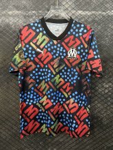24/25 Marseille Training Jersey 1:1 Quality