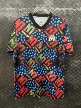 24/25 Marseille Training Jersey 1:1 Quality