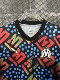 24/25 Marseille Training Jersey 1:1 Quality