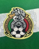 2006 Mexico Home Retro Jersey Fans Version