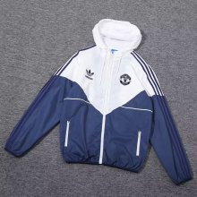 2024 Manchester United Windbreaker Jacket Thai Quality