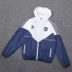 2024 Manchester United Windbreaker Jacket Thai Quality