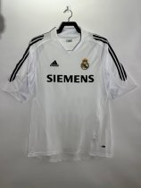 05/06 Real Madrid Home Retro Jersey