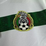 2006 Mexico Away Retro Jersey Fans Version