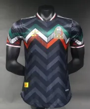 2024 Mexico Special Jersey Player Version 1:1 Quality