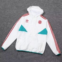 2024 Bayern Munich Windbreaker Jacket Thai Quality