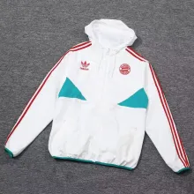 2024 Bayern Munich Windbreaker Jacket Thai Quality