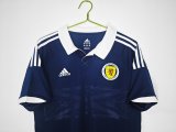 12-14 Scotland Home Retro Jersey