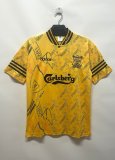 94/96 Liverpool Third  Retro Jersey