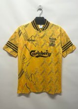 94/96 Liverpool Third  Retro Jersey