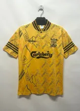 94/96 Liverpool Third  Retro Jersey