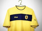 2002 Scotland Away Retro Jersey