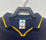 00/01 Ajax Away Yellow Retro Jersey