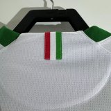 2006 Mexico Away Retro Jersey Fans Version