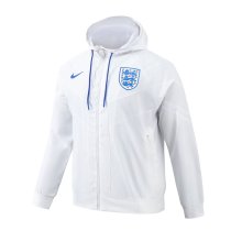2024 England Windbreaker Jacket Thai Quality