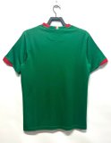 2006 Mexico Home Retro Jersey Fans Version