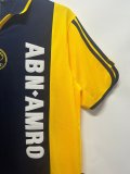 94/96 Liverpool Third  Retro Jersey
