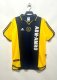 00/01 Ajax Away Yellow Retro Jersey