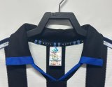 00/01 Newcastle Home Retro Jersey