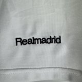 05/06 Real Madrid Home Retro Jersey Long Sleeve