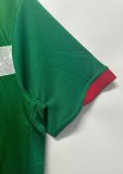 2006 Mexico Home Retro Jersey Fans Version