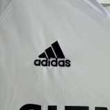 05/06 Real Madrid Home Retro Jersey Long Sleeve