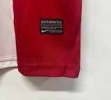 2010 Serbia Home Soccer Jersey Fans Version