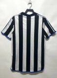 00/01 Newcastle Home Retro Jersey