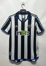 00/01 Newcastle Home Retro Jersey