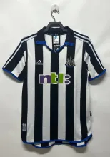 00/01 Newcastle Home Retro Jersey