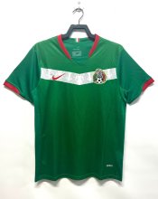 2006 Mexico Home Retro Jersey Fans Version