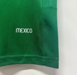 2006 Mexico Home Retro Jersey Fans Version