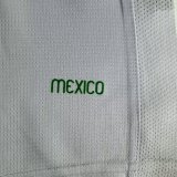 2006 Mexico Away Retro Jersey Fans Version