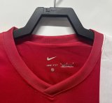 2010 Serbia Home Soccer Jersey Fans Version