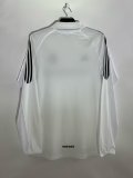 05/06 Real Madrid Home Retro Jersey Long Sleeve