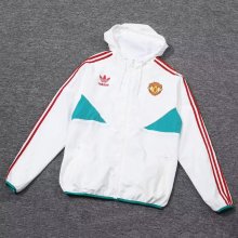 2024 Manchester United Windbreaker Jacket Thai Quality