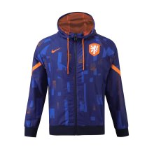 2024 Netherlands Windbreaker Jacket Thai Quality