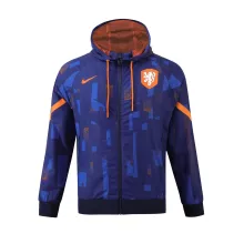 2024 Netherlands Windbreaker Jacket Thai Quality
