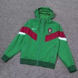 2024 Portugal Windbreaker Jacket Thai Quality
